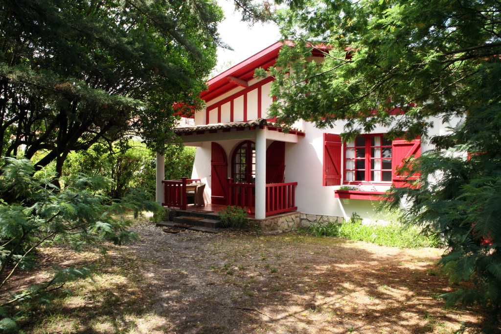 Avant de la basquette, Cap Ferret