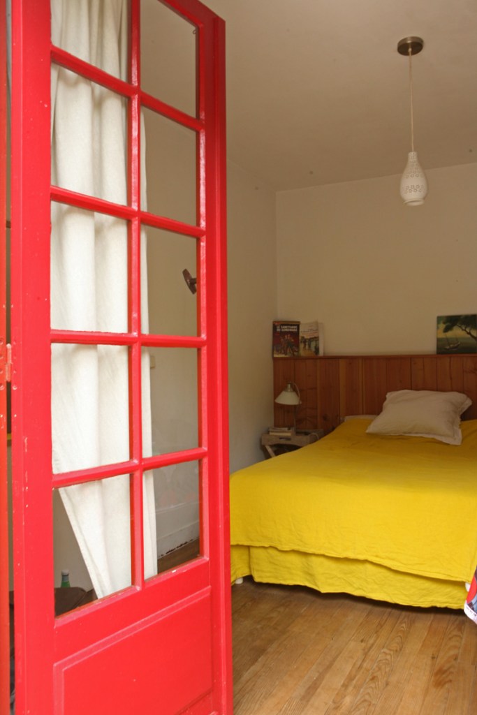 Chambre 3 de la basquette, Cap Ferret
